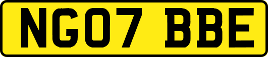 NG07BBE