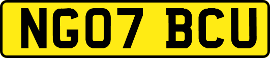 NG07BCU