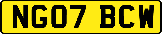 NG07BCW