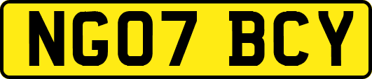 NG07BCY