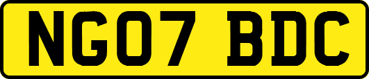 NG07BDC