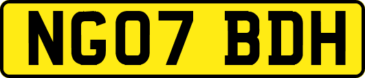 NG07BDH