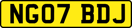 NG07BDJ