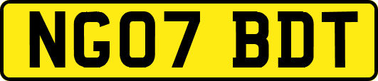 NG07BDT