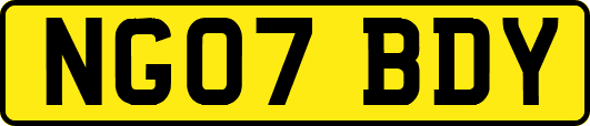 NG07BDY