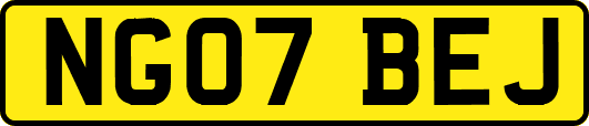 NG07BEJ