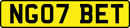 NG07BET