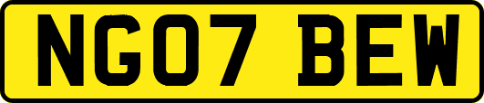 NG07BEW