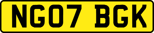 NG07BGK