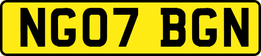 NG07BGN