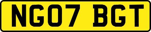 NG07BGT