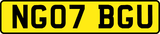 NG07BGU