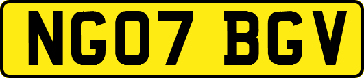 NG07BGV
