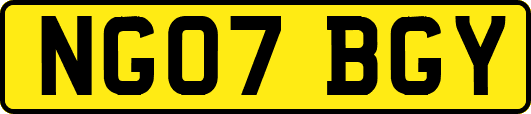 NG07BGY
