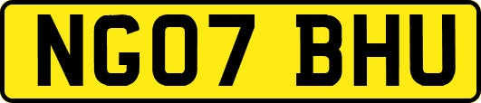 NG07BHU
