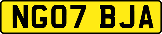 NG07BJA
