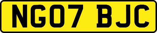 NG07BJC