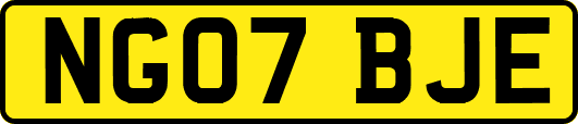NG07BJE