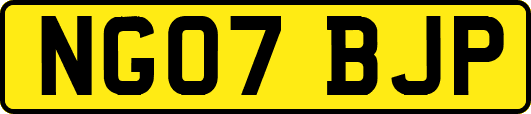 NG07BJP