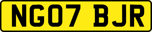 NG07BJR
