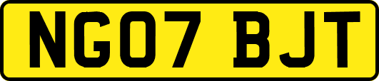NG07BJT