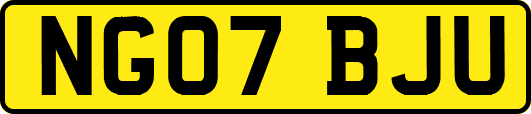 NG07BJU
