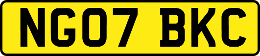 NG07BKC