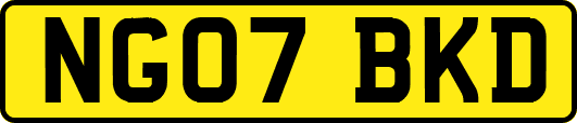 NG07BKD