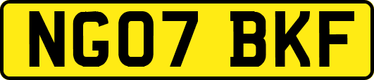 NG07BKF