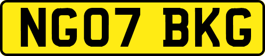 NG07BKG