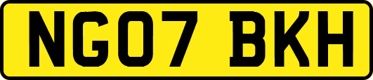 NG07BKH