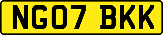 NG07BKK