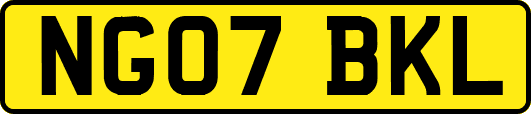 NG07BKL