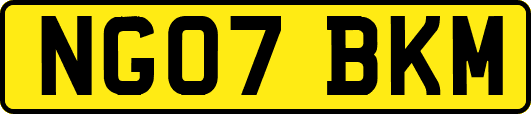 NG07BKM