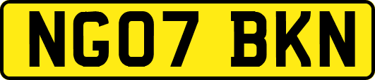 NG07BKN