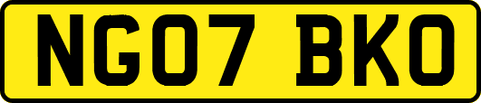NG07BKO