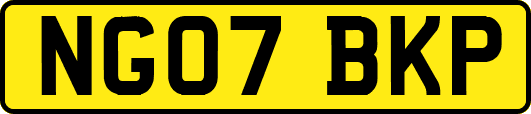 NG07BKP