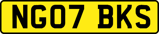 NG07BKS