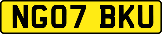 NG07BKU