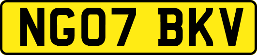 NG07BKV