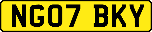 NG07BKY