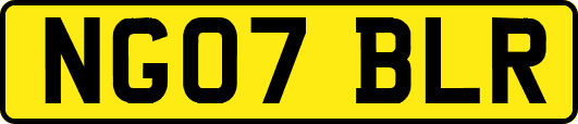 NG07BLR