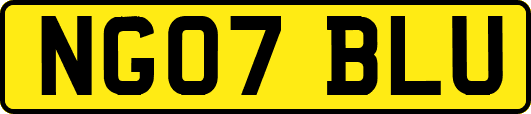 NG07BLU