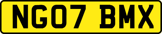NG07BMX