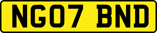 NG07BND
