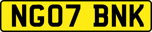 NG07BNK