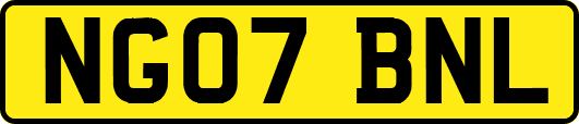 NG07BNL