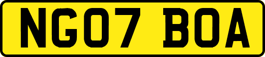 NG07BOA