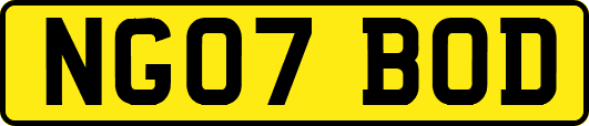 NG07BOD