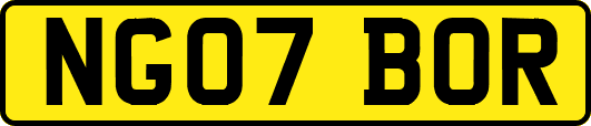 NG07BOR